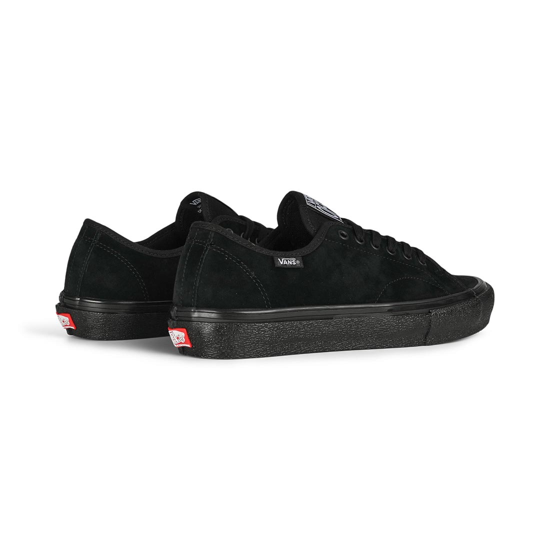 Vans AVE Classic Skate Shoes - Black/Black
