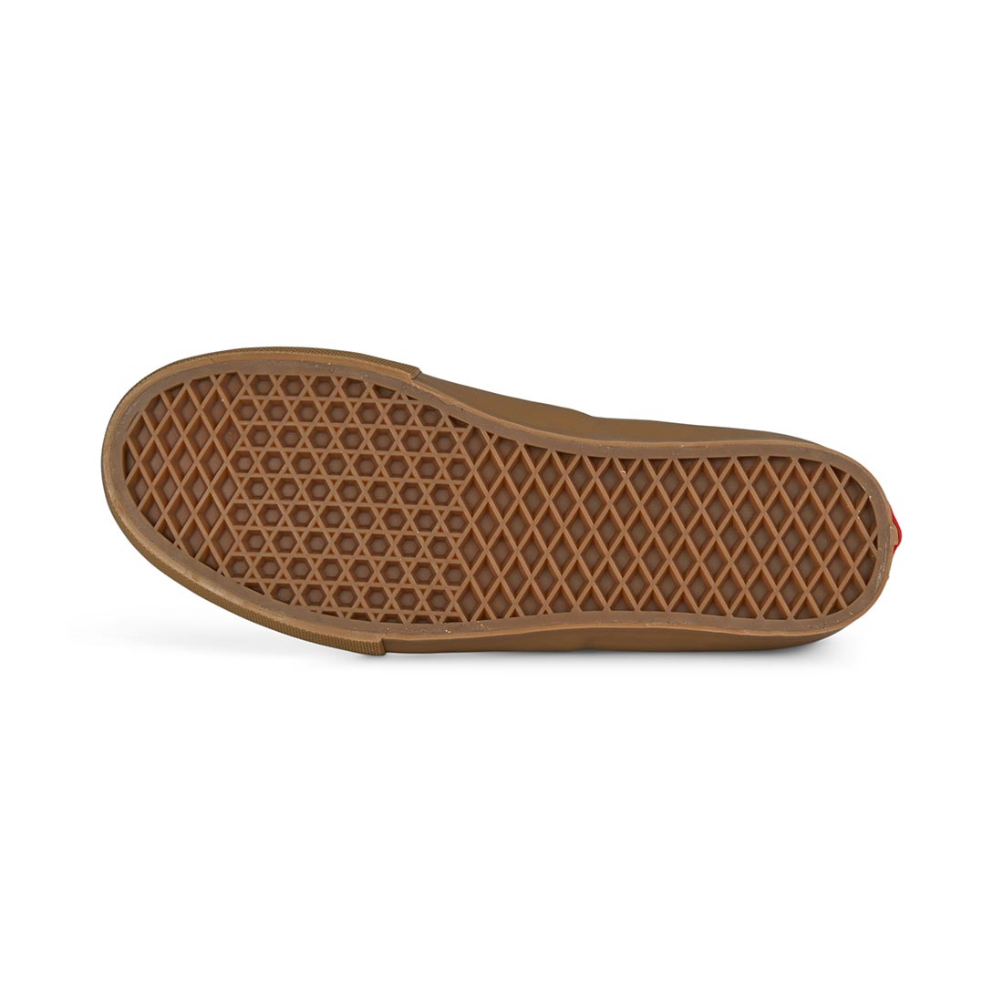 Vans Authentic High Cordura Skate Shoes - Autumn Brown