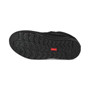 Vans Half Cab Gore-Tex Insulated Winterised Skate Shoes - Black/Black