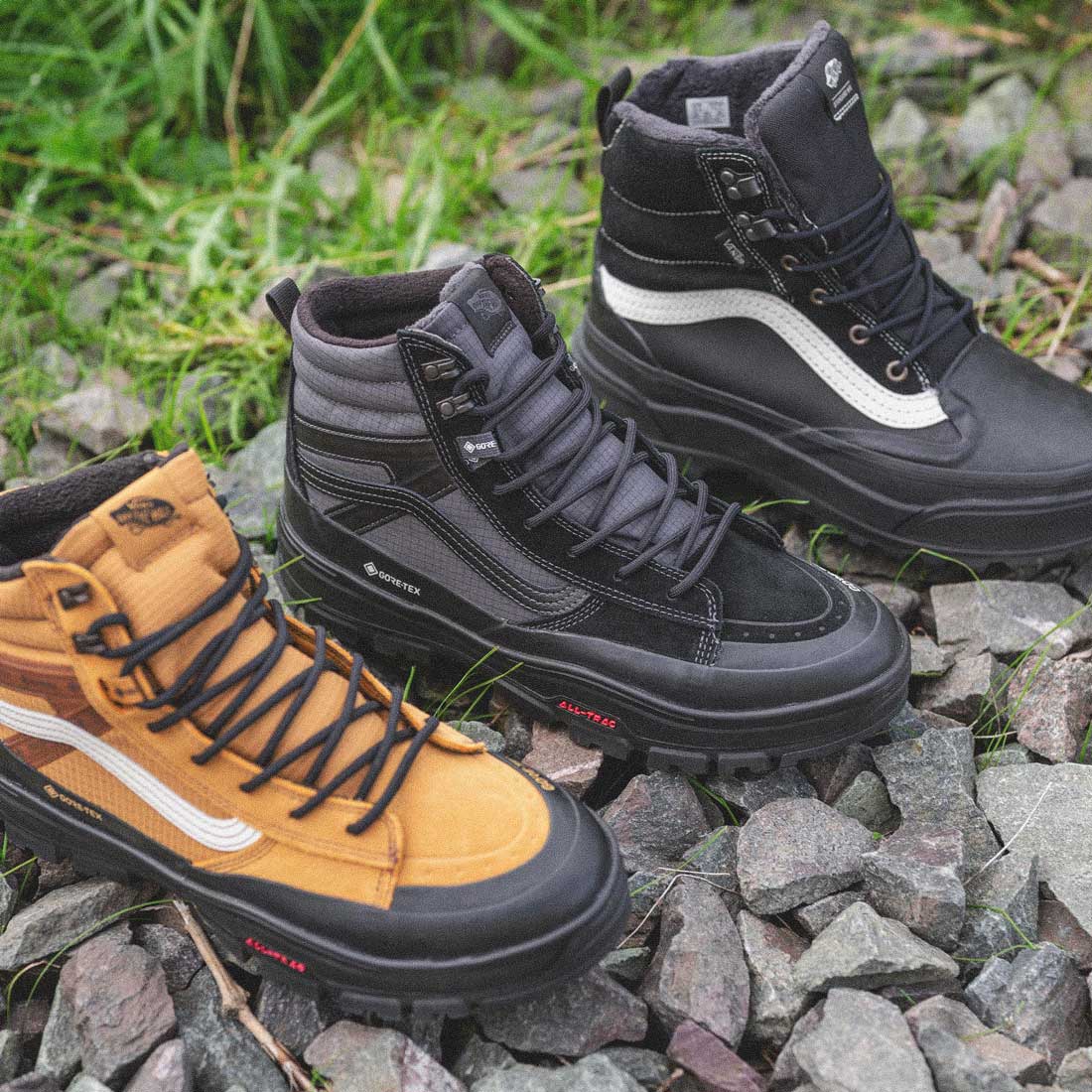 Vans MTE Shoes