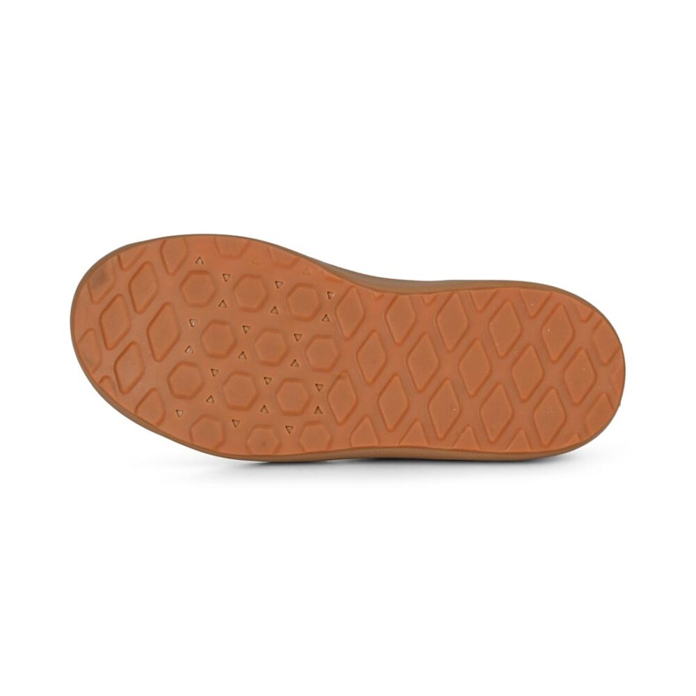 Vans Mid-Slip Platform Light Shoes - Chipmunk