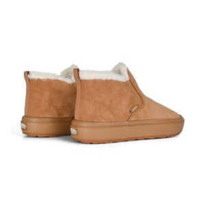 Vans Mid-Slip Platform Light Shoes - Chipmunk