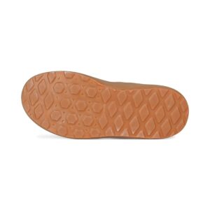 Vans Mule Platform Light Slip On Shoes - Chipmunk
