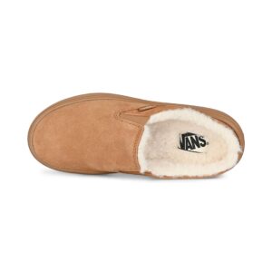 Vans Mule Platform Light Slip On Shoes - Chipmunk