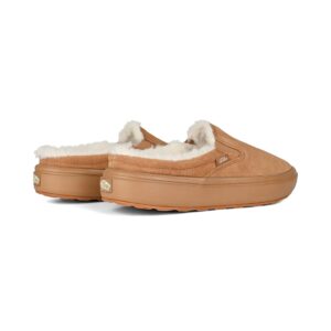 Vans Mule Platform Light Slip On Shoes - Chipmunk