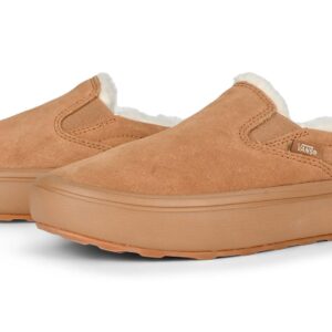 Vans Mule Platform Light Slip On Shoes - Chipmunk