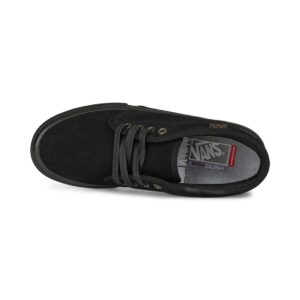Vans x Atiba Chukka Skate Shoes - Black/Black