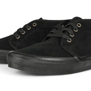 Vans x Atiba Chukka Skate Shoes - Black/Black