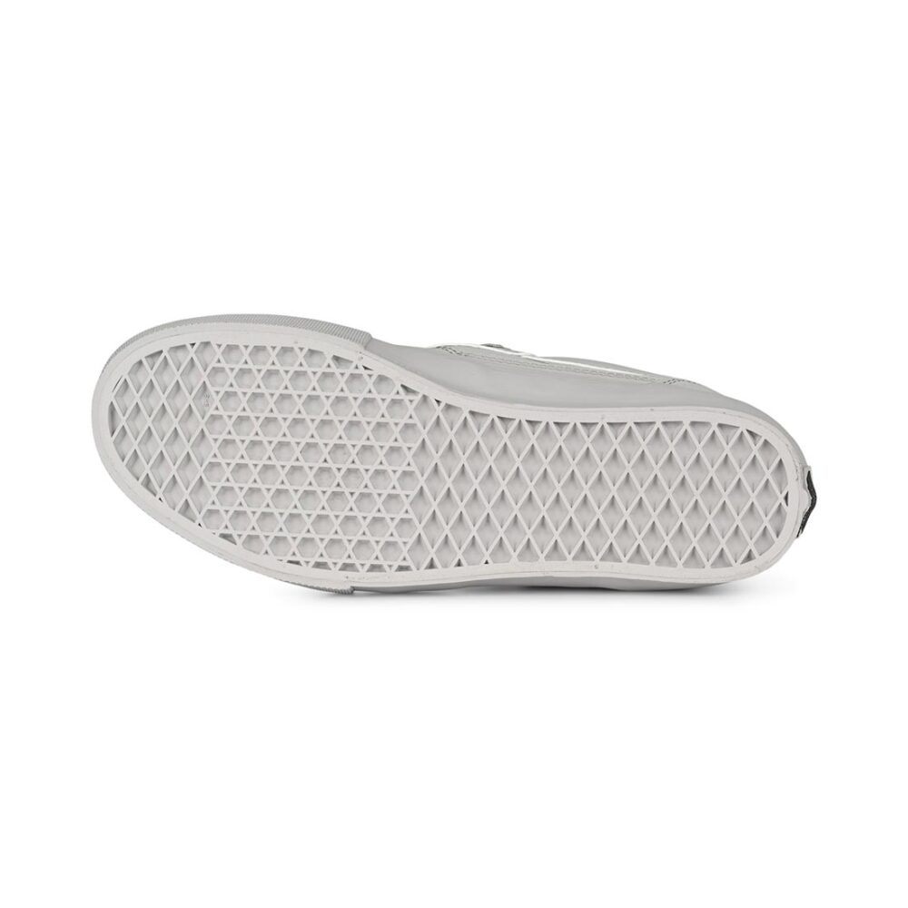 Vans x Atiba Half Cab Skate Shoes - Light Grey