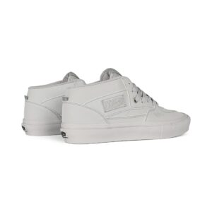 Vans x Atiba Half Cab Skate Shoes - Light Grey