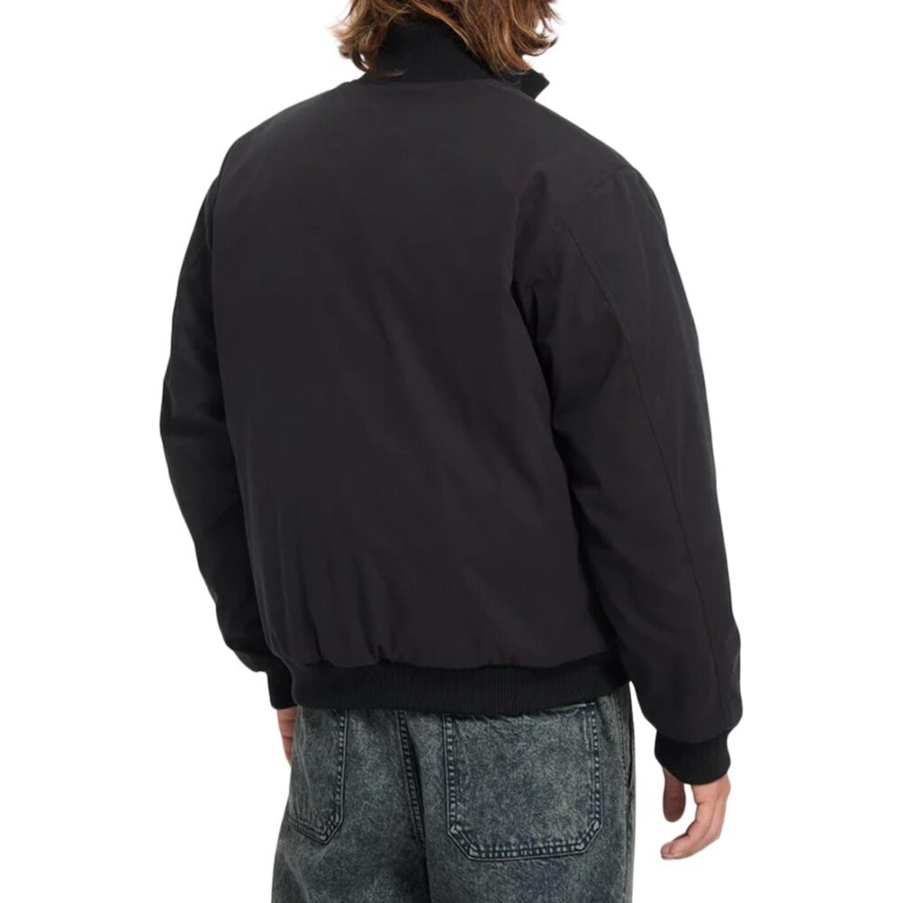 Volcom Damerman Bomber Jacket - Black