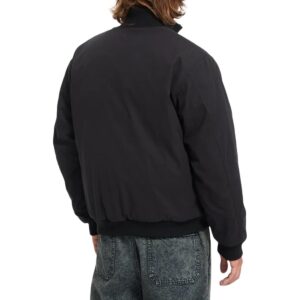 Volcom Damerman Bomber Jacket - Black