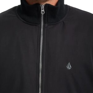 Volcom Damerman Bomber Jacket - Black