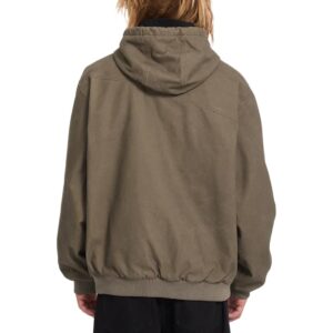 Volcom Hamilstorm Canvas Jacket - Earth