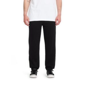 Volcom Single Stone Fleece Sweatpants - Black