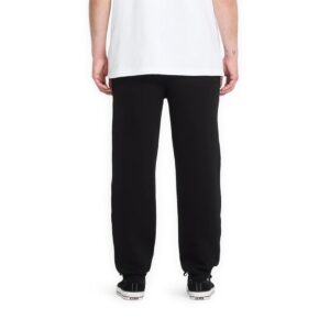 Volcom Single Stone Fleece Sweatpants - Black