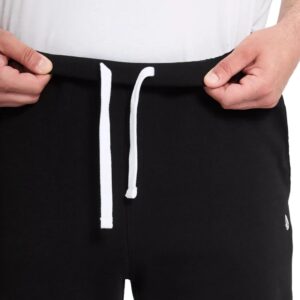 Volcom Single Stone Fleece Sweatpants - Black