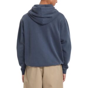 Volcom Single Stone Pullover Hoodie - Storm Blue