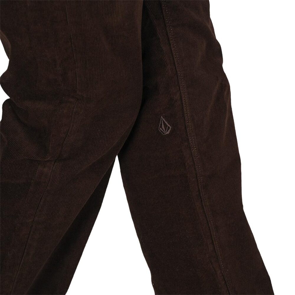 Volcom Solver Straight Fit Cords - Cacao