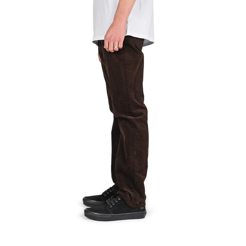 Volcom Solver Straight Fit Cords - Cacao