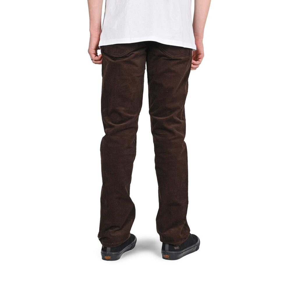 Volcom Solver Straight Fit Cords - Cacao