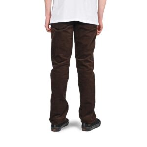 Volcom Solver Straight Fit Cords - Cacao