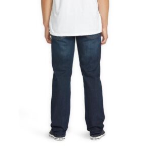 Volcom Solver Straight Fit Jeans - New Vintage Blue (AW26)
