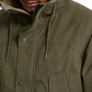 Volcom Starget 5K Parka Jacket - Dark Green (AW26)