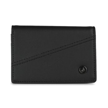Volcom Straight Up Cardholder - Black