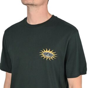 Volcom Sunlog Short-Sleeved T-Shirt - Scarab