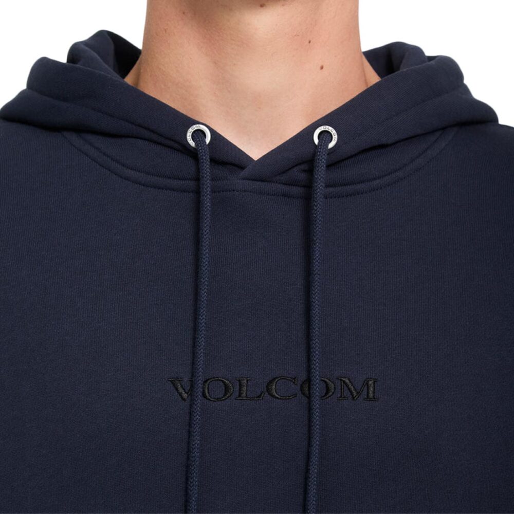 Volcom Volcom Stone Pullover Hoodie - Marine