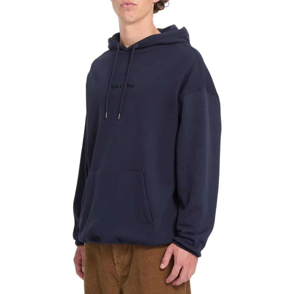 Volcom Volcom Stone Pullover Hoodie - Marine