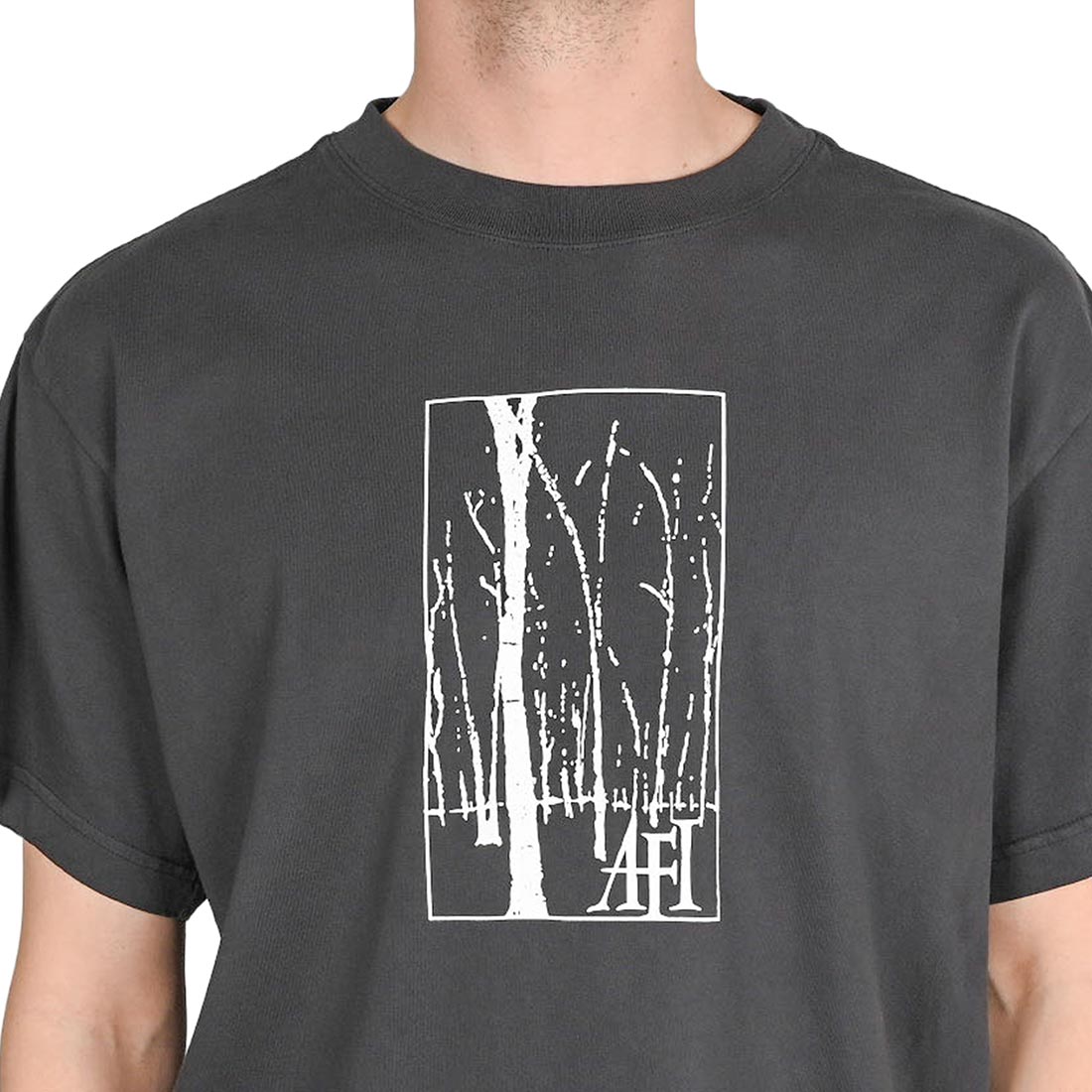 Welcome x AFI Rabbit S/S T-Shirt - Black