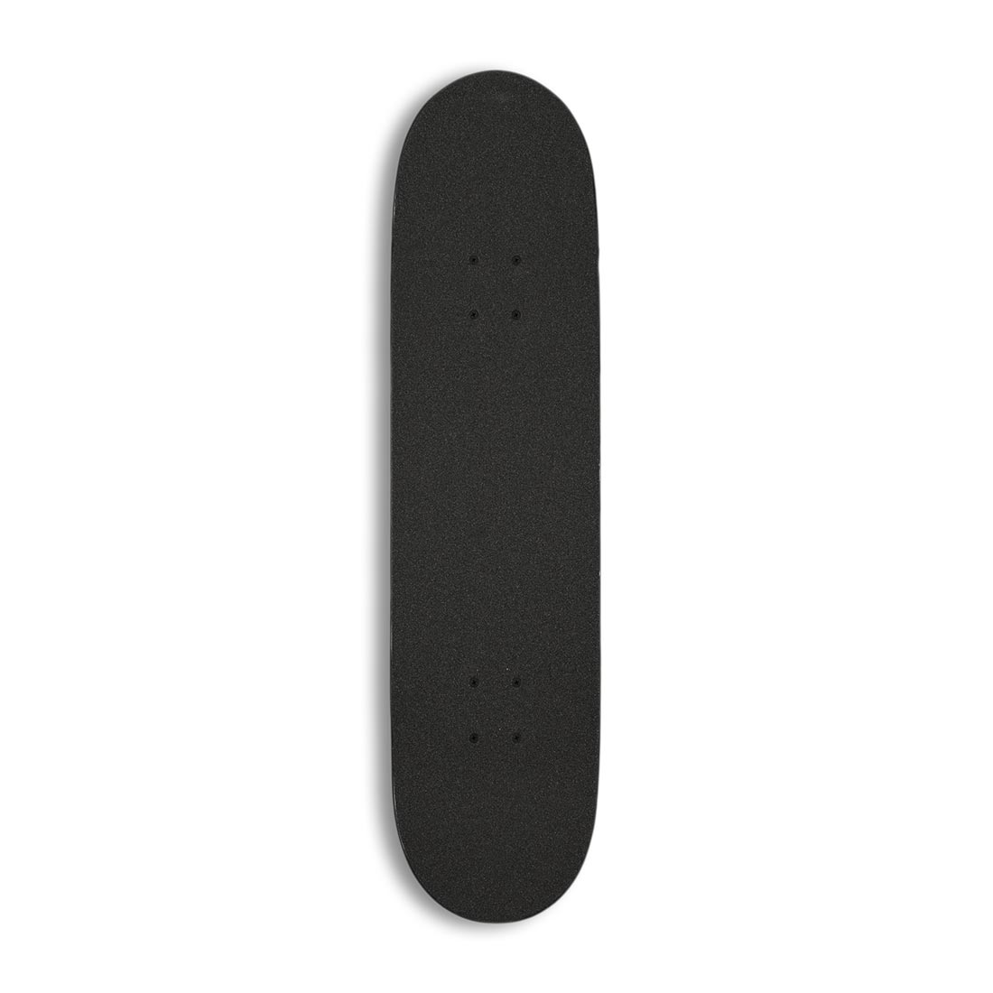 Zero 3 Skull Blood 8" Complete Skateboard - Black