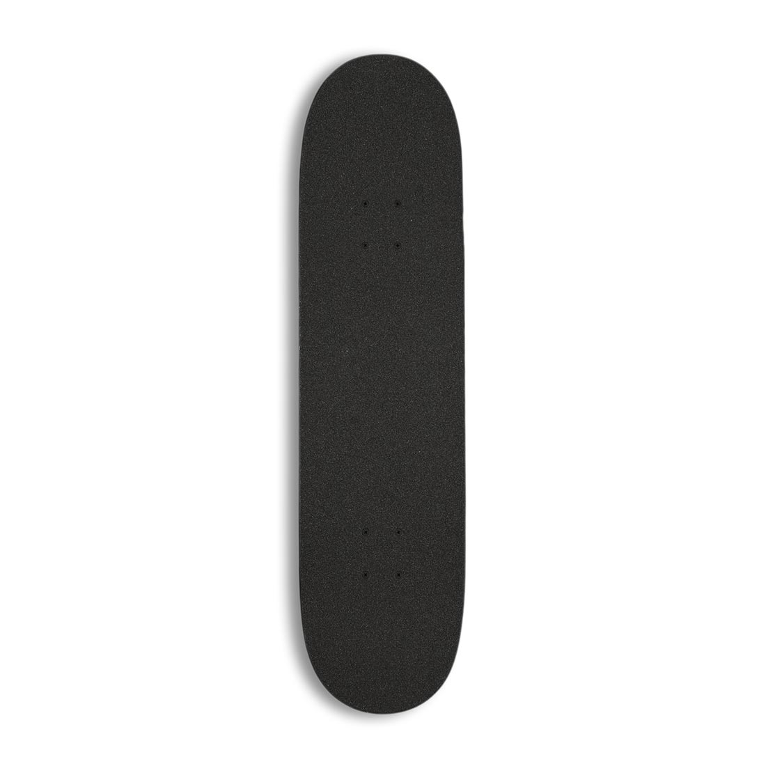 Zero 3 Skull Blood 8" Complete Skateboard - Black