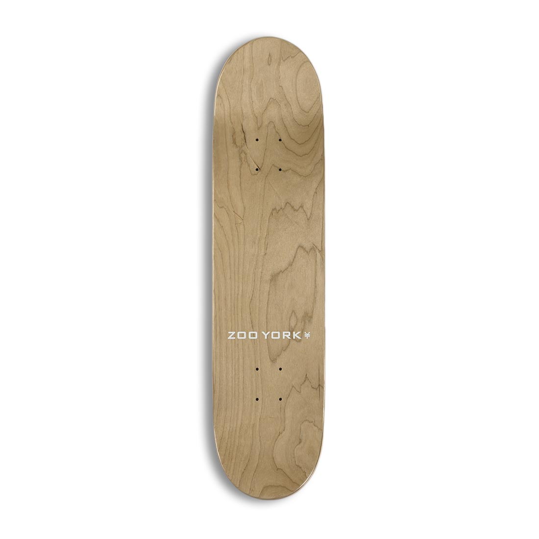 Zoo York Bowery 8" Skateboard Deck