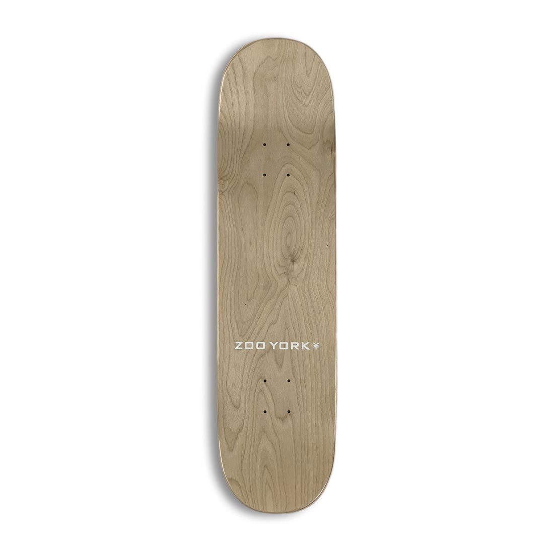 Zoo York Crosstown 8.25" Skateboard Deck