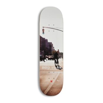 Zoo York Crosstown 8.25" Skateboard Deck