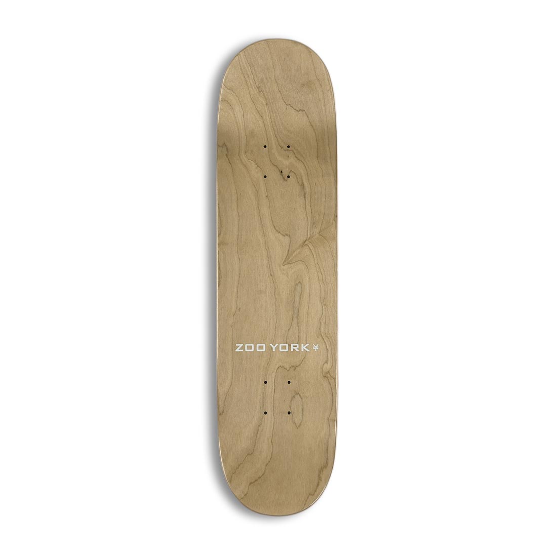 Zoo York Mixtape 8.5" Skateboard Deck