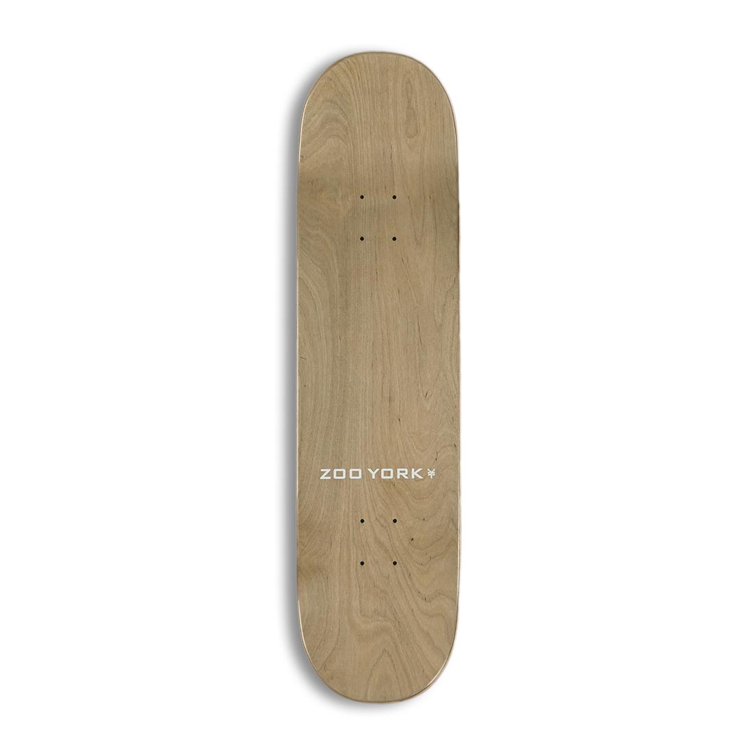 Zoo York NY Plaza 8.25" Skateboard Deck