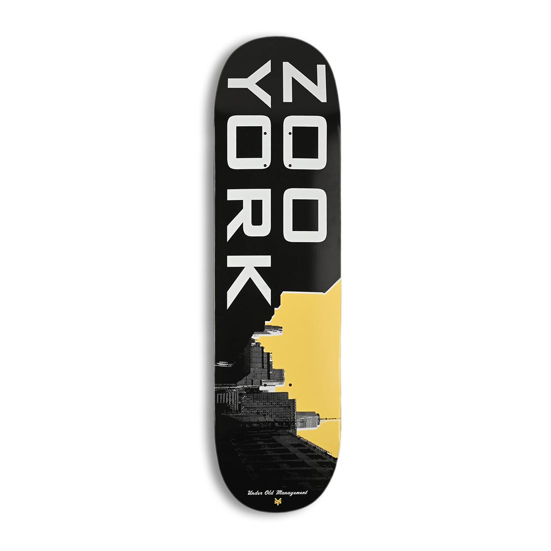 Zoo York Tribeca 8.5" Skateboard Deck