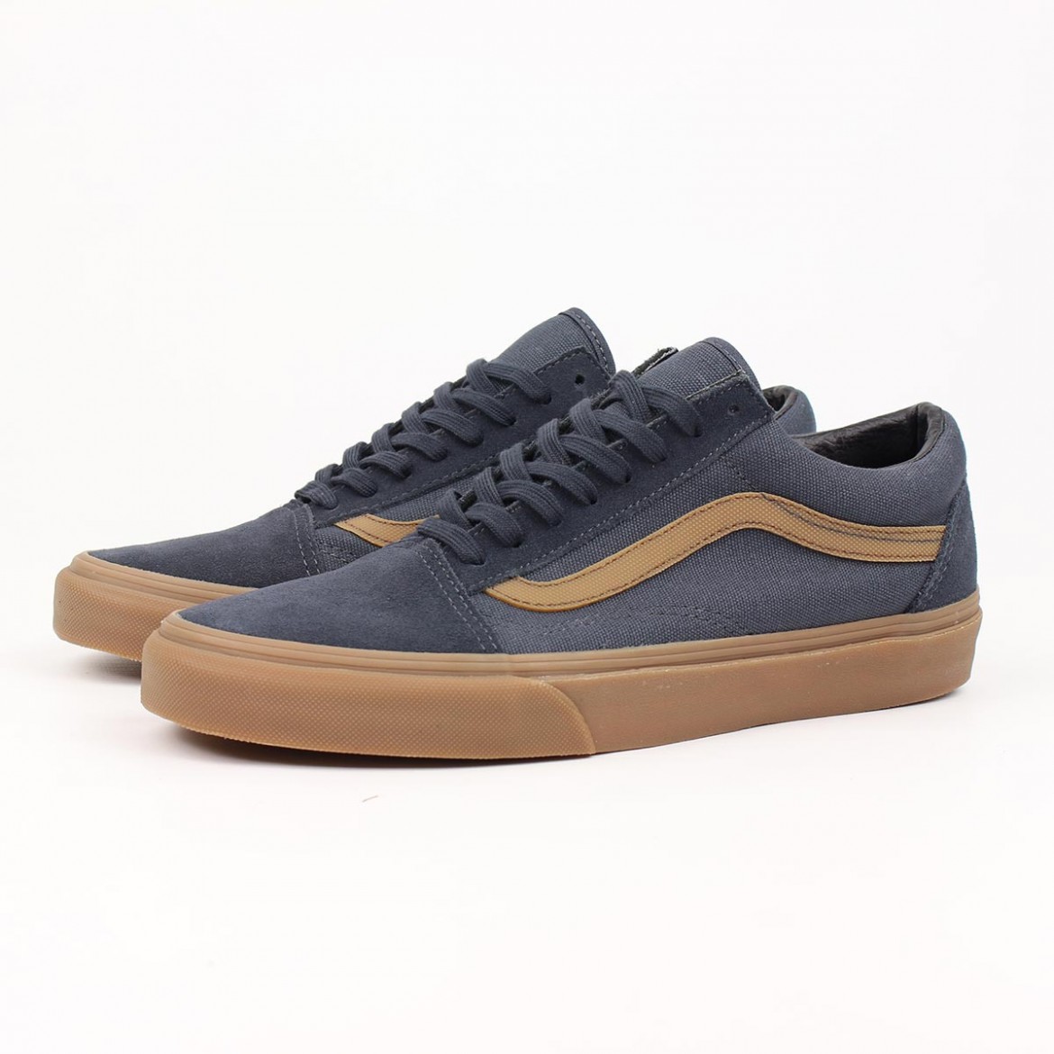 vans old skool navy gum vans old skool navy gum