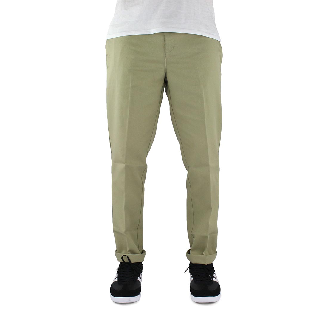 Dickies 872 Slim Fit Work Pant Khaki