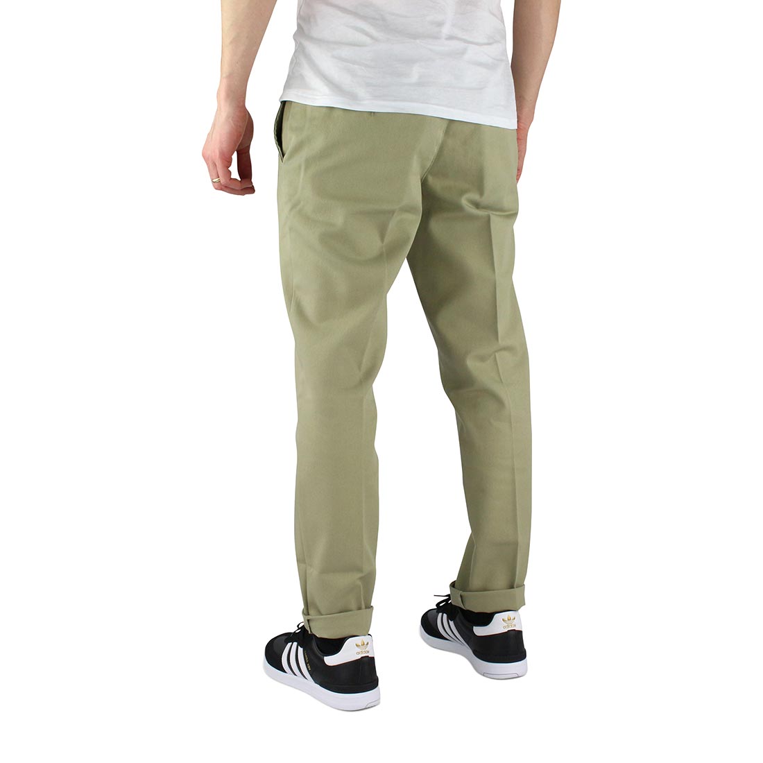 Dickies 872 Slim Fit Work Pant Khaki