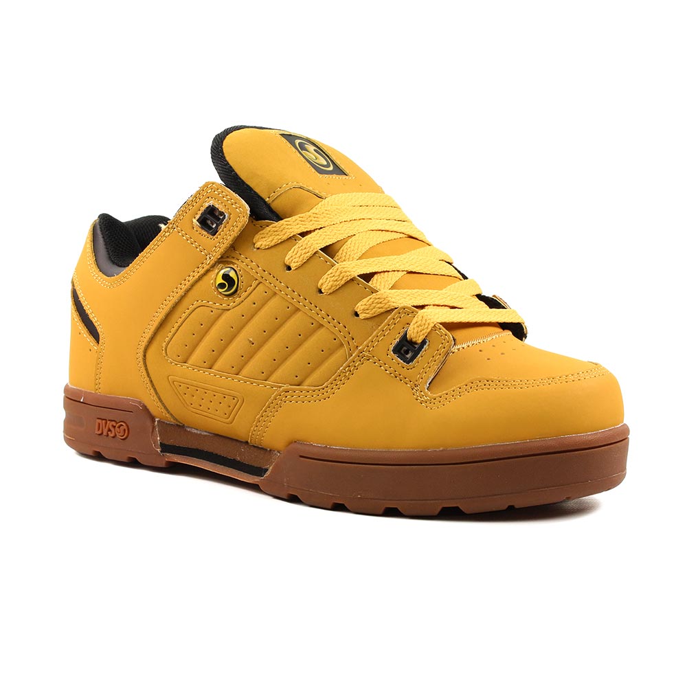 DVS Shoes Militia Snow Tan Nubuck JJ
