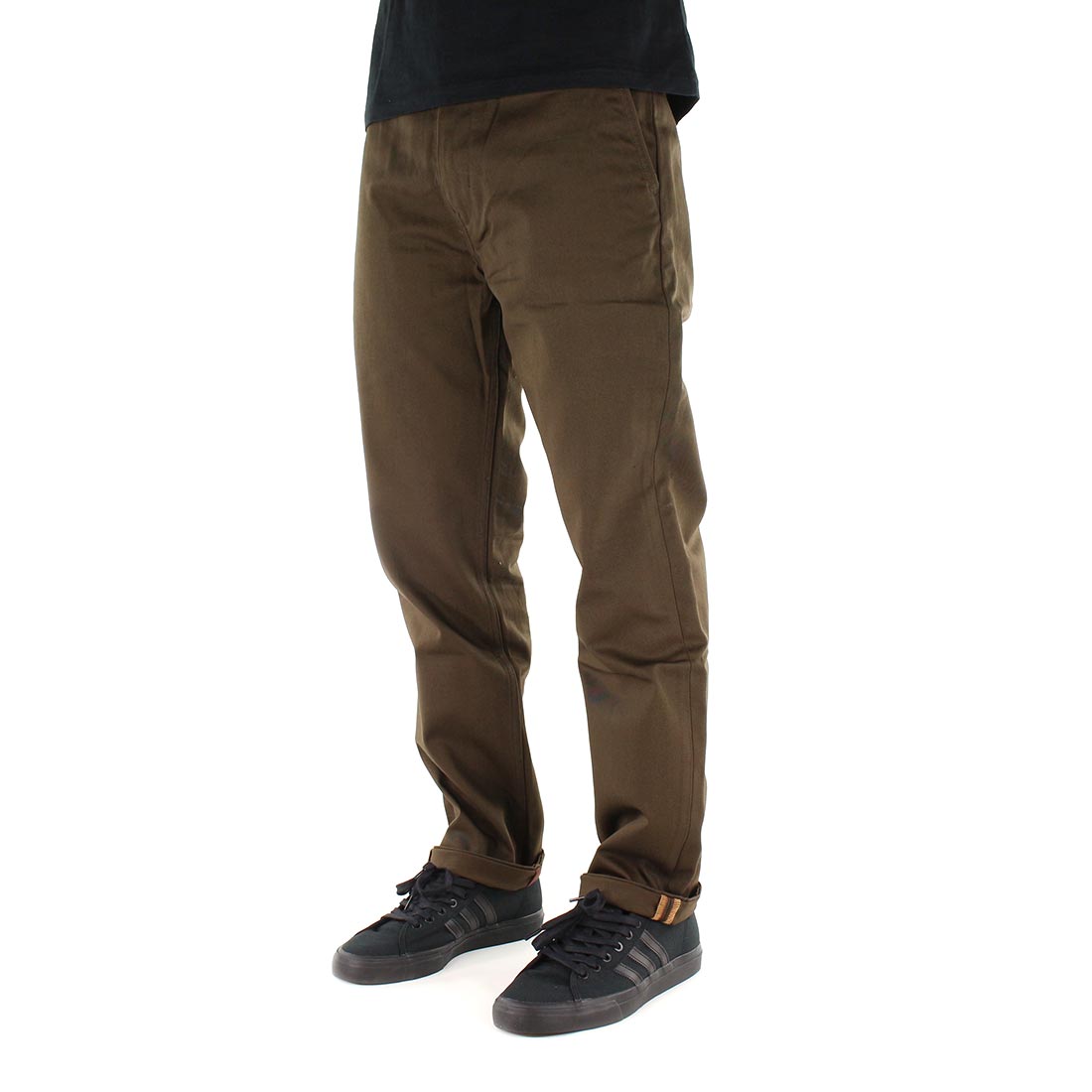 Levi's Skateboarding Classic Work Pant Demitasse Brown