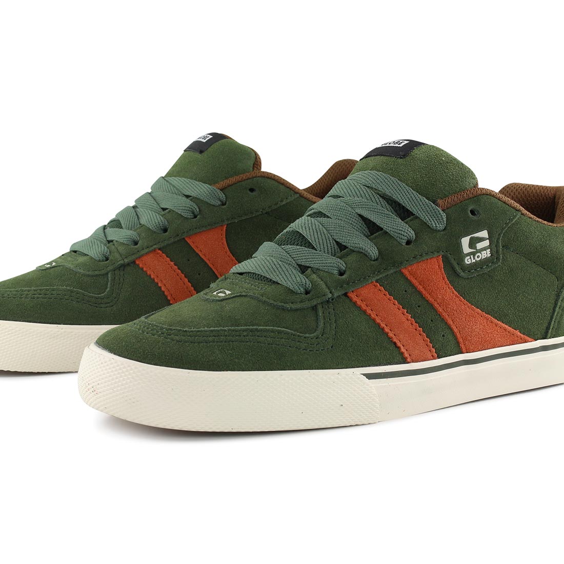 Globe Shoes Encore 2 Rifle / Rust / Antique