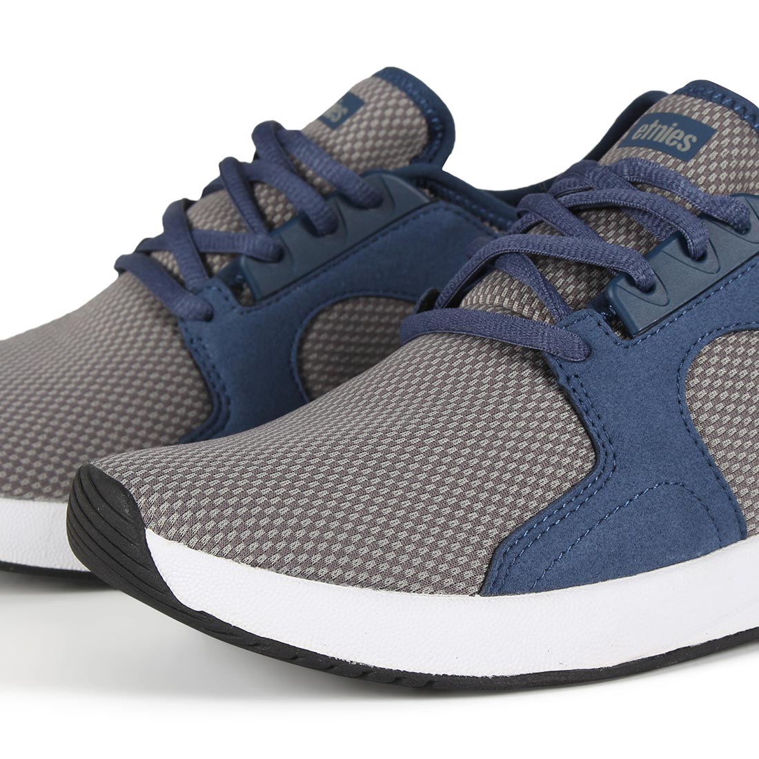 Etnies Cyprus SC Shoes Grey / Navy