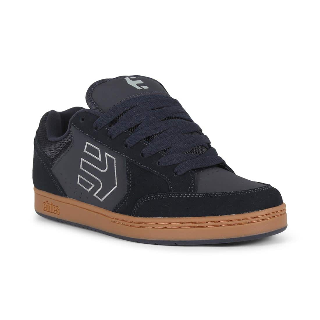 Etnies Swivel Shoes Navy / Grey / Gum
