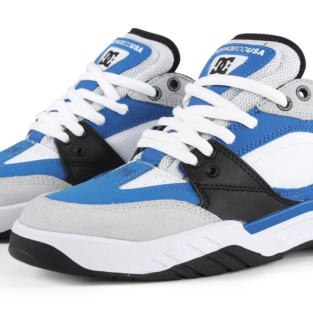 DC Shoes Maswell Blue / Black / White DC Shoes Maswell Blue / Black / White